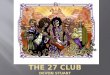 The 27 Club Devon Stuart