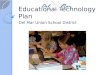 Educational Technology Plan