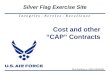 Cost and other  “CAP” Contracts