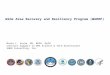 Wide  Area Recovery and Resiliency Program (WARRP)