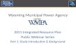 Wyoming Municipal Power Agency