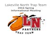 Lakeville North Trap Team 2014 Spring Informational Meeting