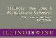 Illinois’ New Logo & Advertising Campaign