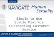 Simple to  Use Stable Platform Outstanding  Customer  Service