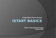 iStart Basics