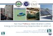 Not Your Father’s  Older Brother’s  LEED: Energy & Commissioning Opportunities in LEED v4