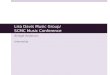 Lisa Davis Music Group/ SCMC Music Conference