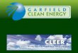 CLEER works to accelerate the transition to a clean energy economy, increase energy independence and reduce the impacts of climate change 