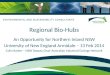 Regional Bio-Hubs