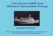 Jennifer McCann  URI Coastal Resources Center/Rhode Island Sea Grant URI Graduate School of Oceanography