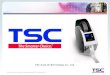 TSC Auto ID Technology Co., Ltd