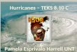Hurricanes â€“ TEKS 8.10 C