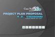 Project Plan Proposal Casa Nube en 34 th