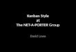 Kanban Style at The NET-A-PORTER Group