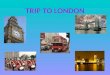 Trip  to london