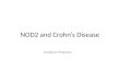 NOD2 and Crohn’s Disease