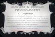 AQA Art & Design PHOtography