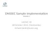 DNSSEC Sample Implementation Module 1