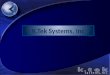 K.Tek Systems, Inc