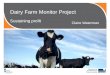 Dairy Farm Monitor Project