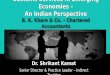 Measuring Accountability in Customs Services in Emerging Economies – An Indian Perspective B. K. Khare & Co. – Chartered Accountants