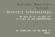 Burnaby Mountain School  District Scholarships