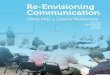 Re-Envisioning Communication