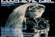 Machete Girl Issue 8.2 Cyber Mage Edition Part 2