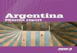 Pharmaceuticals Argentina report 2009