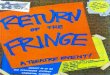 1983 Edmonton Fringe Guide: Return of the Fringe