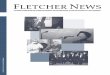 Fletcher News - Spring/Summer 2006