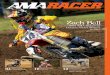 AMA Racer Volume 2 Issue 4