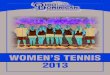 2013 Ohio Dominican Women's Tennis Information Guide