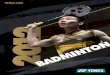 Gaz Yonex badminton katalog
