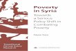 Poverty in Syria, Towards a Serious Policy Shift in Combating Poverty
