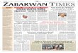 Zabarwan Times E Paper English 05 July