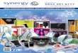 Synergy Winter Brochure 2012