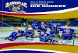2012-13 Quinnipiac Women's Ice Hockey Media Guide