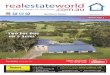 realestateworld.com.au - Northern Rivers Real Estate Publication, Issue 26th July 2013