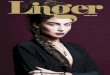 Linger Magazine - Coiffure Issue
