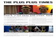 The Plus Plus Times Day 3