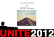Current state of AIESEC Norway - UNITE 2012