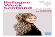 Refugee Week Scotland 2013 Brochure