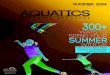 City of San José Citywide Aquatics Programs - 2014 Summer Activity Brochure