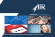 Air Electrical Brochure 2013