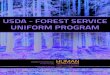 USDA - Forest Service Uniform Program - np