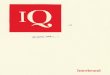 IQ: The Digital Issue