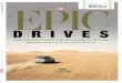 Epic Drives - CAR Magazine book