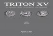 Triton XV BCD Thessaly Virtual Catalog
