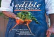 Edible San Diego - Spring 2012 Issue